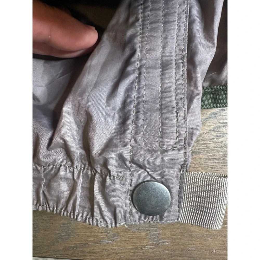 Four Square Outerwear Men's Green Cargo Snowboard Ski Pants Size Large